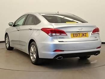 Used Hyundai i40 SE 141 HP (103 kW) 2017 Silver Sedan