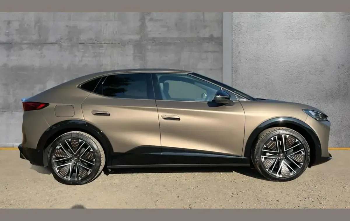Used Cupra Tavascan VZ2 245 kW (334 HP) 2026 Other SUV
