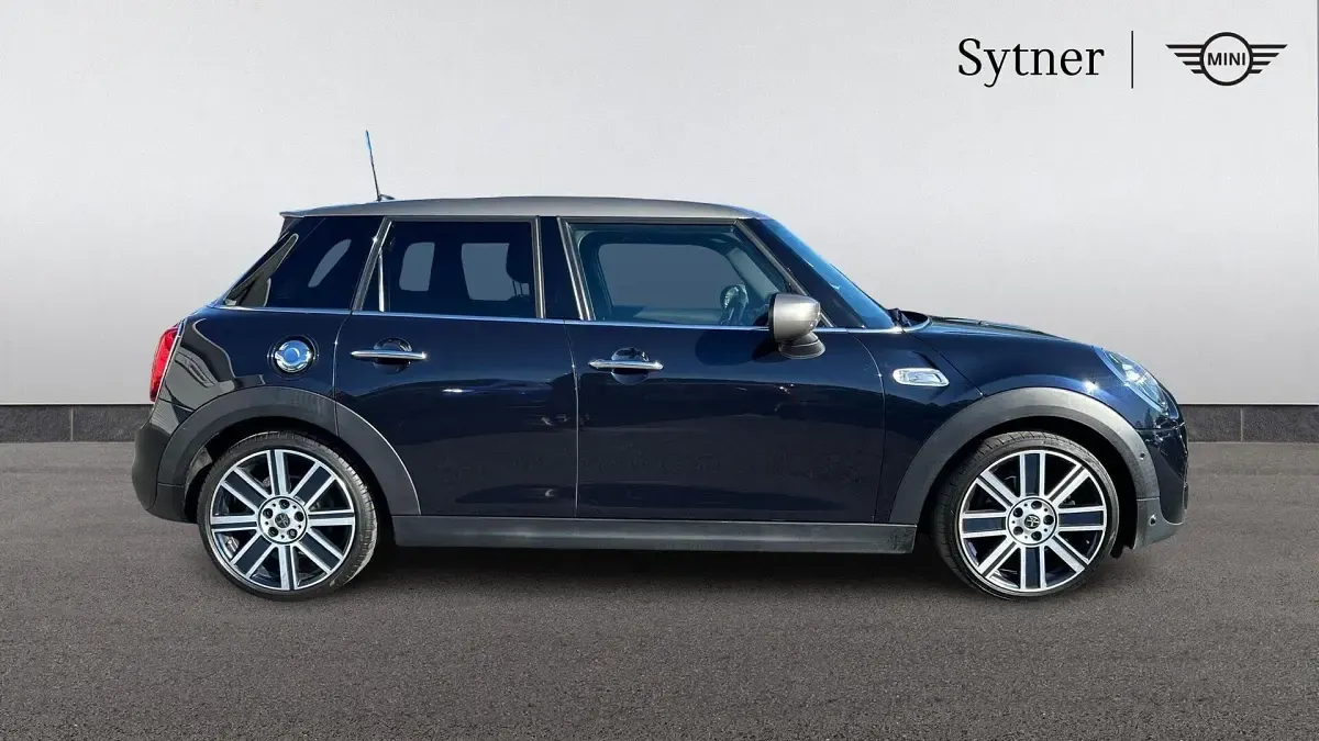 Gebraucht Mini Cooper S Exclusive 189 PS (139 kW) 2019 Schwarz Kleinwagen