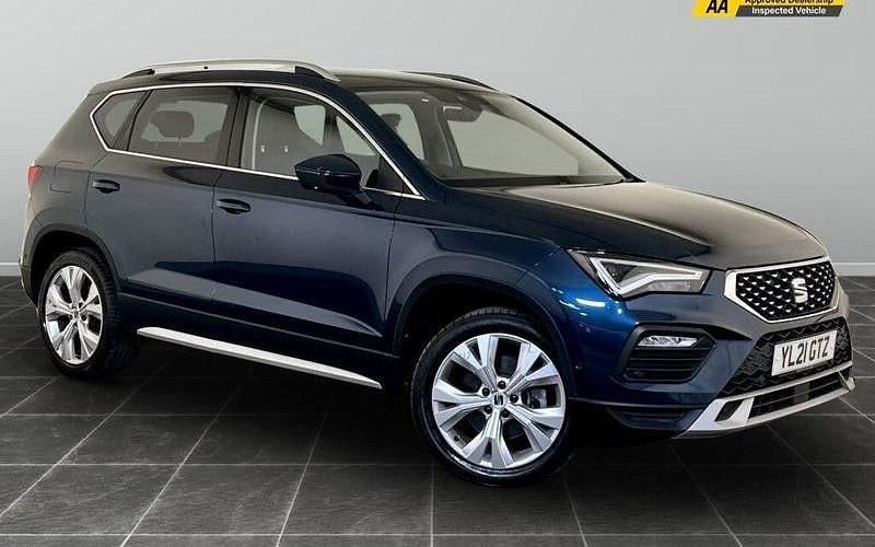 Used 2025 Seat Ateca Xperience SUV | £17,895 (Super price) - Image 1/2