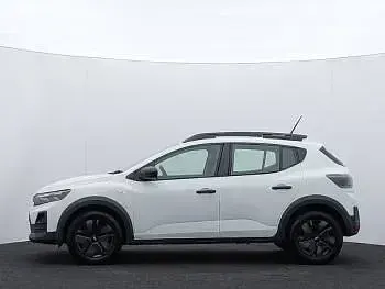 Used Dacia Sandero Essentiel 110 HP (80 kW) 2026 White Hatchback