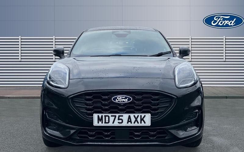 New Ford Puma ST-Line X 125 HP (91 kW) 2025 Hatchback