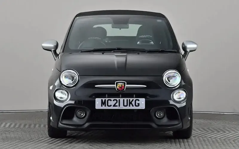 Used Abarth 595C Turismo 167 HP (122 kW) 2019 Cabriolet