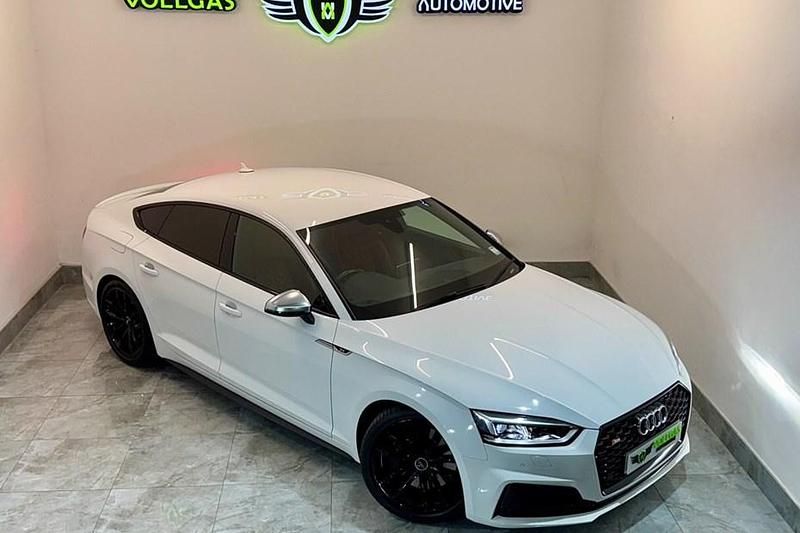 Used 2017 Audi A5 Sportback | £18,995 (Fair price) - Image 1/1
