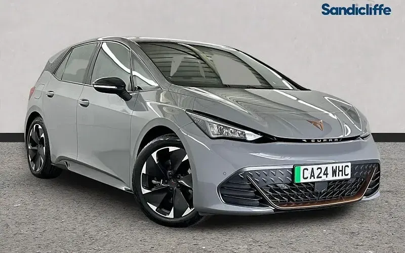 Used Cupra Born VZ2 150 kW (204 HP) 2024 Hatchback