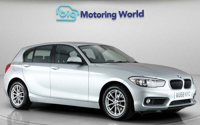 Used 2019 BMW 118 Hatchback | £10,000 (Super price) - Image 1/4