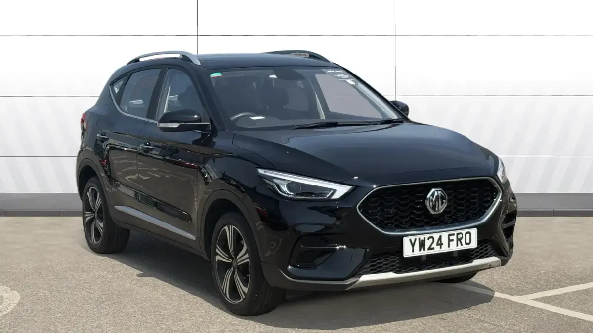 Used MG ZS Excite 111 HP (81 kW) 2024 SUV