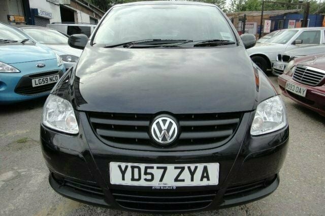 Used 2007 VW Fox Hatchback | £2,745 (Good price) - Image 1/4