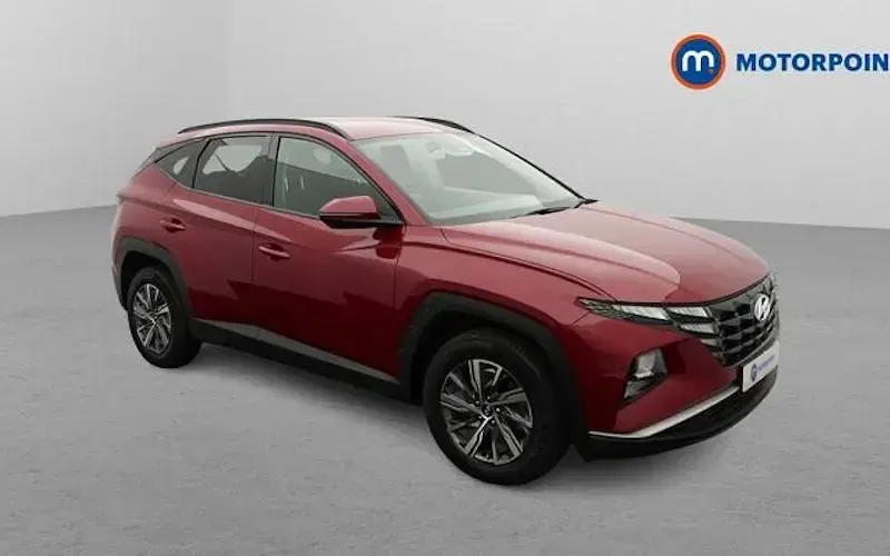 Used Hyundai Tucson SE 230 HP (169 kW) 2024 SUV
