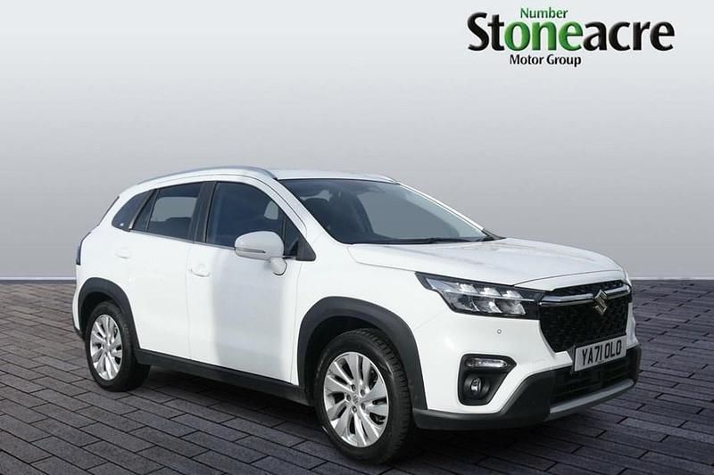 Used 2022 Suzuki SX4 S-Cross SUV | £11,995 (Good price) - Image 1/1