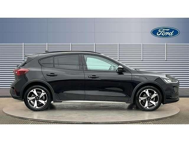 Used Ford Focus Active 125 HP (91 kW) 2023 Other Hatchback