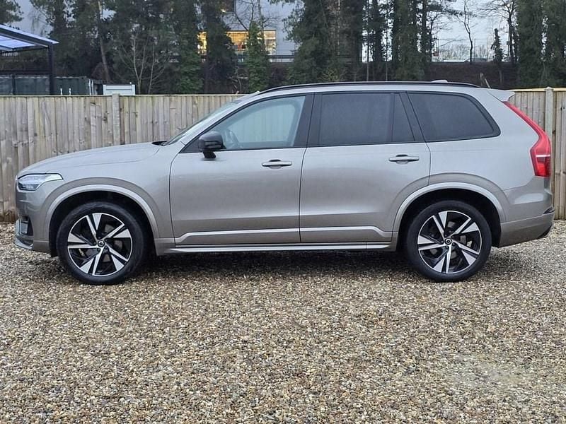 Used Volvo XC90 R-Design 250 HP (183 kW) 2020 Grey SUV
