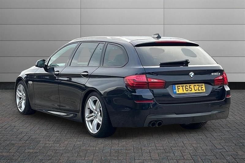 Used BMW 530 M Sport 258 HP (189 kW) 2016 Unknown