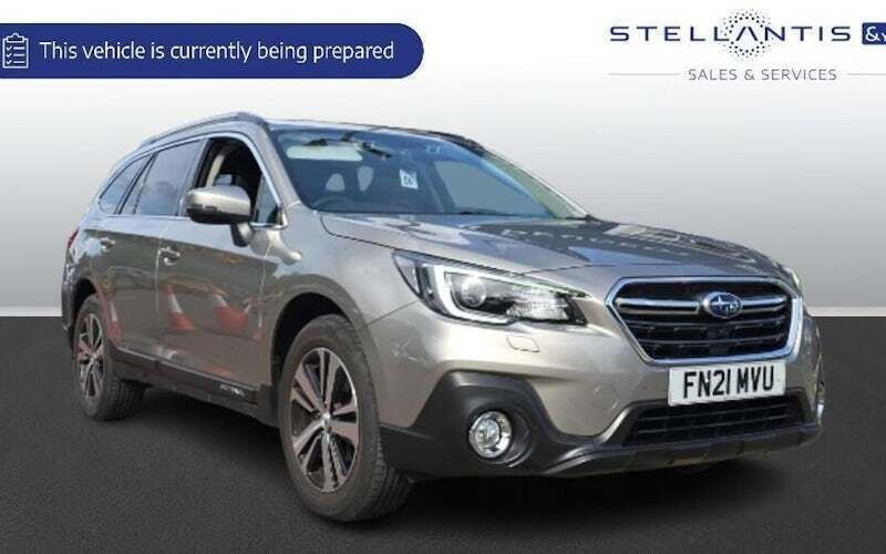 Used 2019 Subaru Outback Premium SUV | £23,945 (Fair price) - Image 1/1