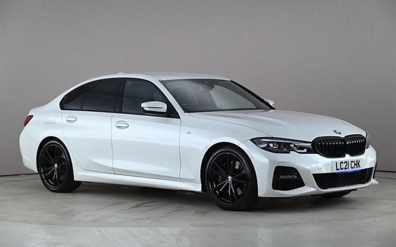 Usado BMW 330 M Sport 258 CV (189 kW) 2021 Berlina