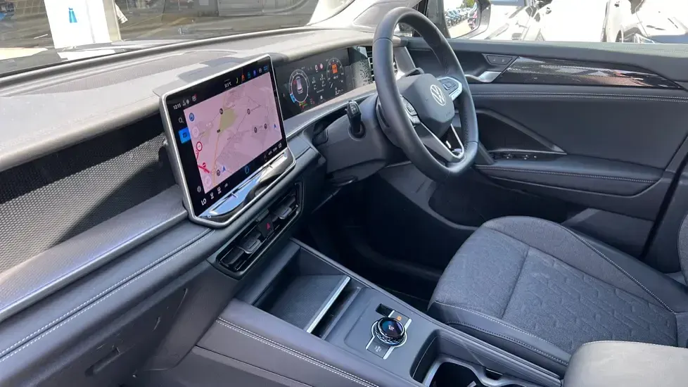New VW Tayron Life 150 HP (110 kW) 2026 Urano grey SUV