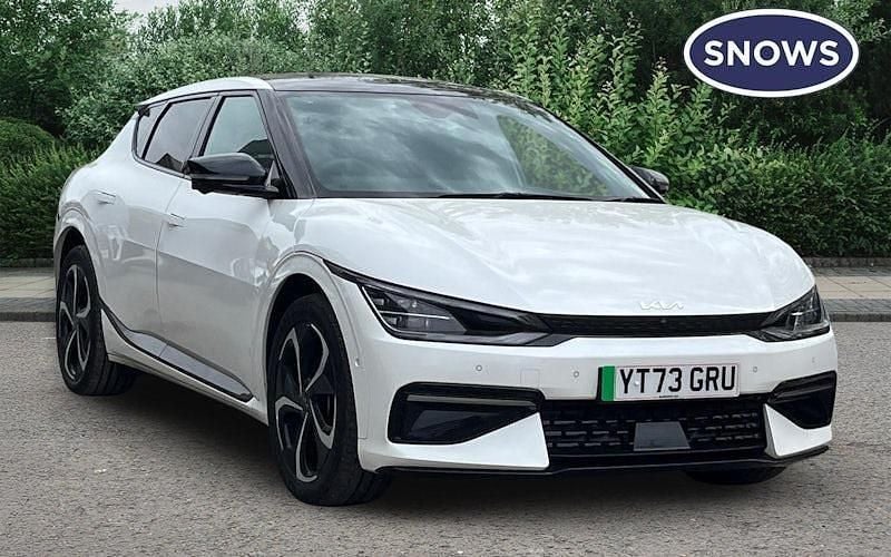 Second-hand Kia EV6 GT-Line S 167 kW (228 CP) 2023 SUV