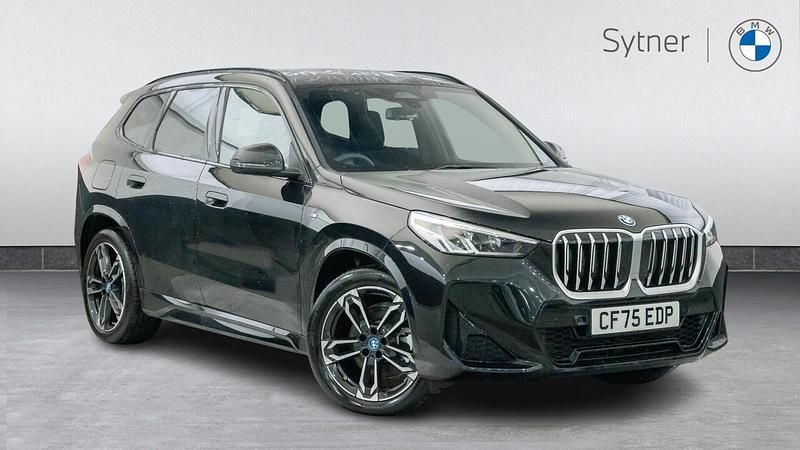 Used BMW X1 M Sport 242 HP (177 kW) 2025 Black SUV