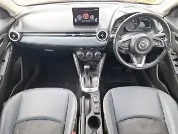 Used Mazda 2 Inclusive 90 HP (66 kW) 2022 Red Hatchback