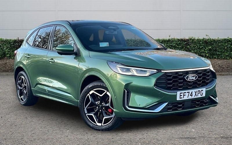 Used 2025 Ford Kuga ST-Line X SUV | £25,448 (Good price) - Image 1/4