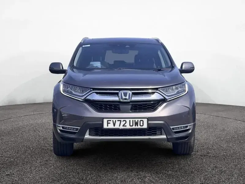 Usado Honda CR-V Hybrid 2023 Cinzento SUV