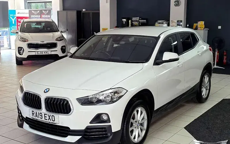Used BMW X2 150 HP (110 kW) 2021 SUV