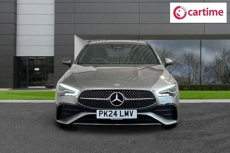 Used Mercedes CLA180 Executive 2024 Grey Sedan