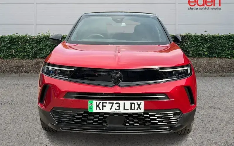 New Vauxhall Mokka 100 kW (136 HP) 2025 SUV