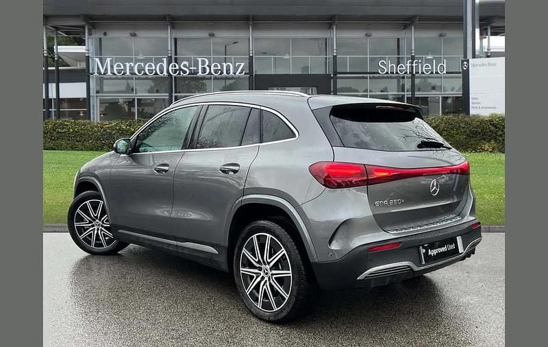 Used Mercedes EQA250+ Executive 139 kW (190 HP) 2024 Grey SUV