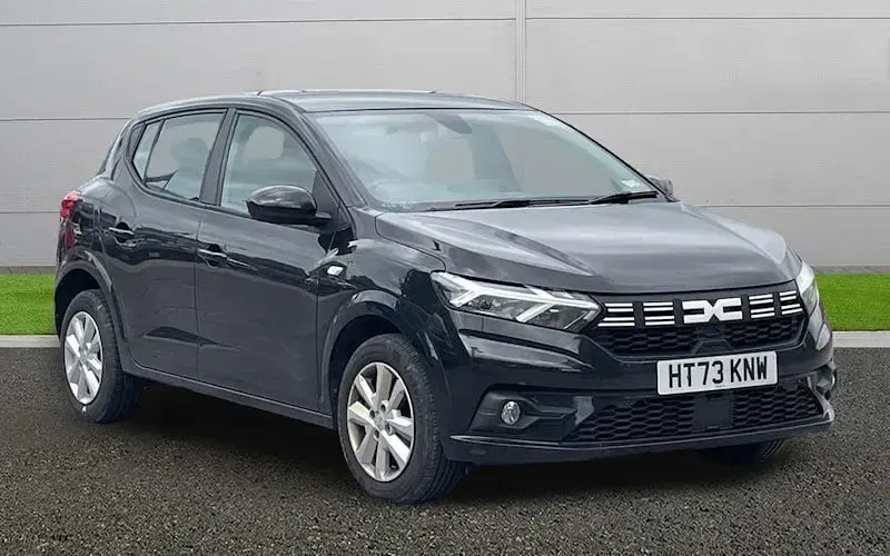 Used Dacia Sandero Expression 101 HP (74 kW) 2025 Hatchback