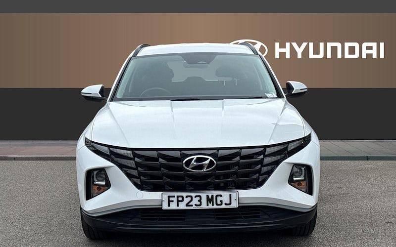 Used Hyundai Tucson SE 150 HP (110 kW) 2023 SUV