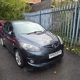 Grey Used 2010 Mazda 2 Inclusive Hatchback | £1,795 - Image 1/3