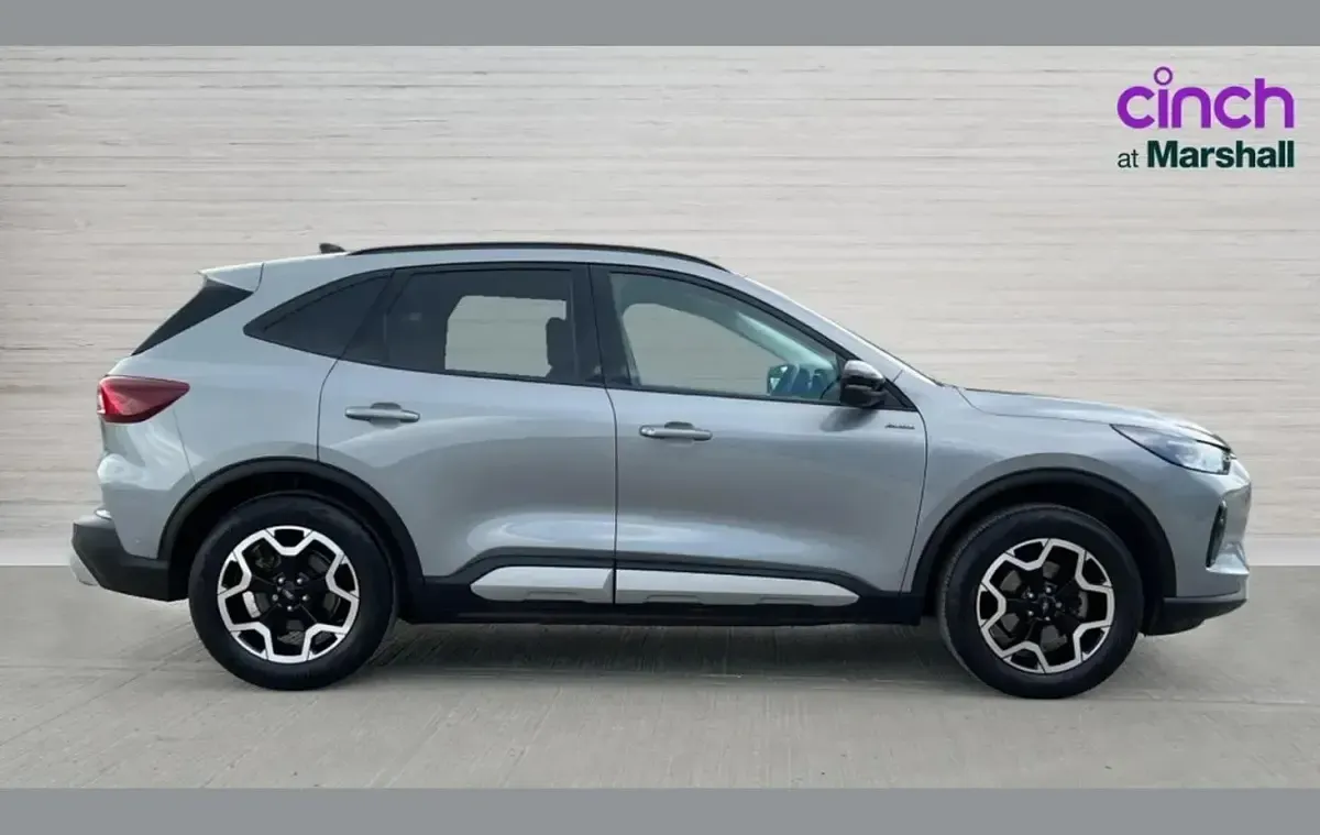 Used Ford Kuga Active 177 HP (130 kW) 2024 Silver SUV