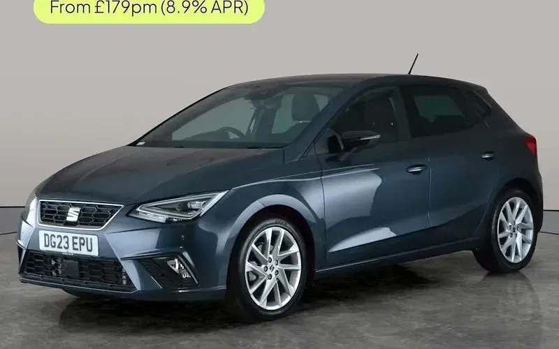 Begagnad Seat Ibiza FR 110 HK (80 kW) 2023 Halvkombi