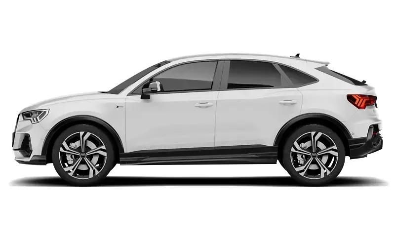 New 2026 Audi Q3 Sportback Sport SUV | £34,760 - Image 1/1