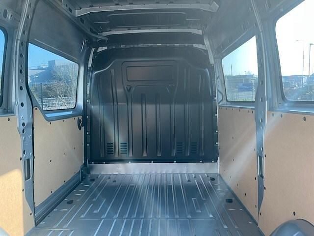 New Renault Master 2025 Grey MPV