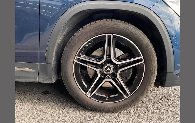 Used Mercedes GLA200 Executive 163 HP (119 kW) 2022 Blue SUV