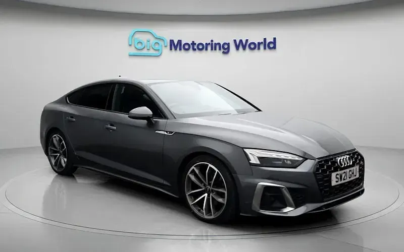 Used Audi A5 Sportback S-Line 163 HP (119 kW) 2024 Hatchback