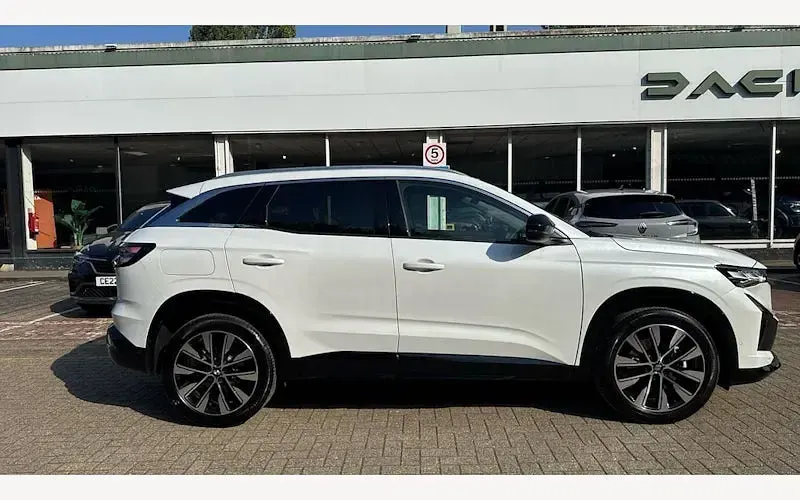 Used Renault Austral Techno 200 HP (147 kW) 2026 SUV