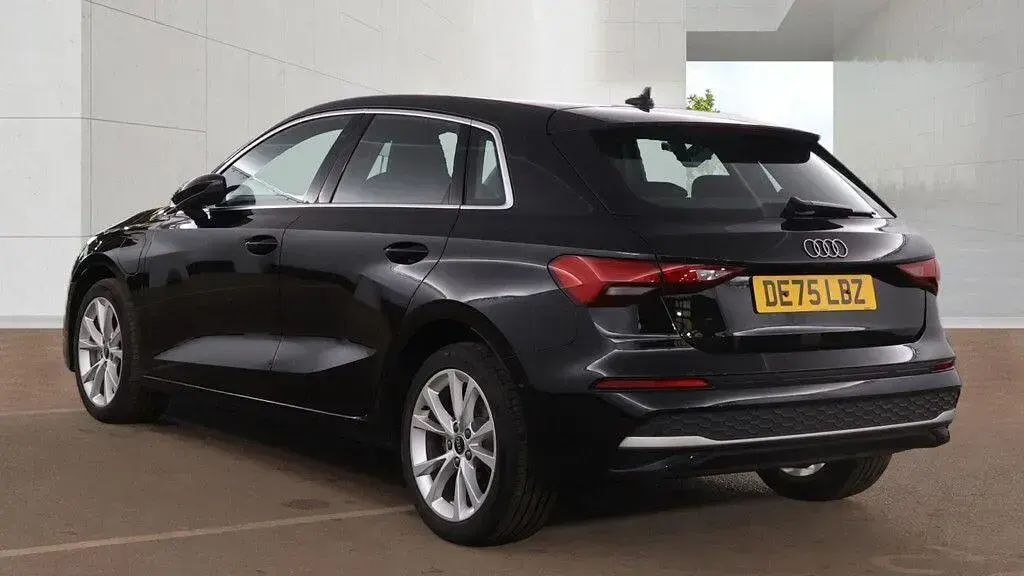 Used Audi A3 e-tron Sport 204 HP (150 kW) 2025 Black Hatchback