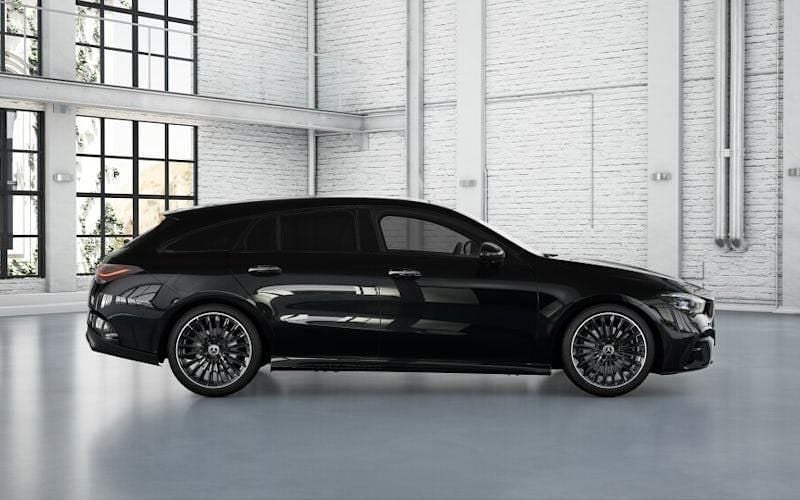 New 2025 Mercedes CLA220 Shooting Brake AMG Line Premium Plus Estate | £44,640 - Image 1/2