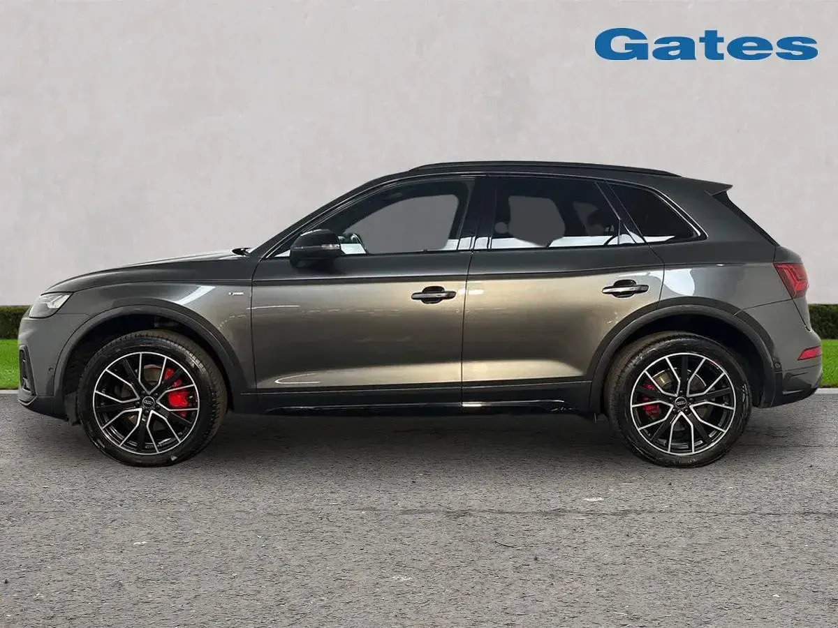 Used Audi Q5 Comfort 2022 Grey SUV
