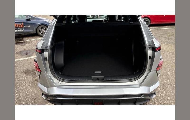 Used Hyundai Kona N Line 160 kW (218 HP) 2024 Silver SUV