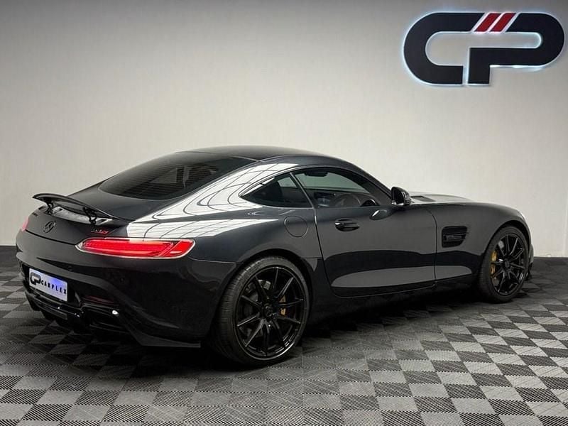 Used Mercedes AMG GT Premium 2016 Black Coupe