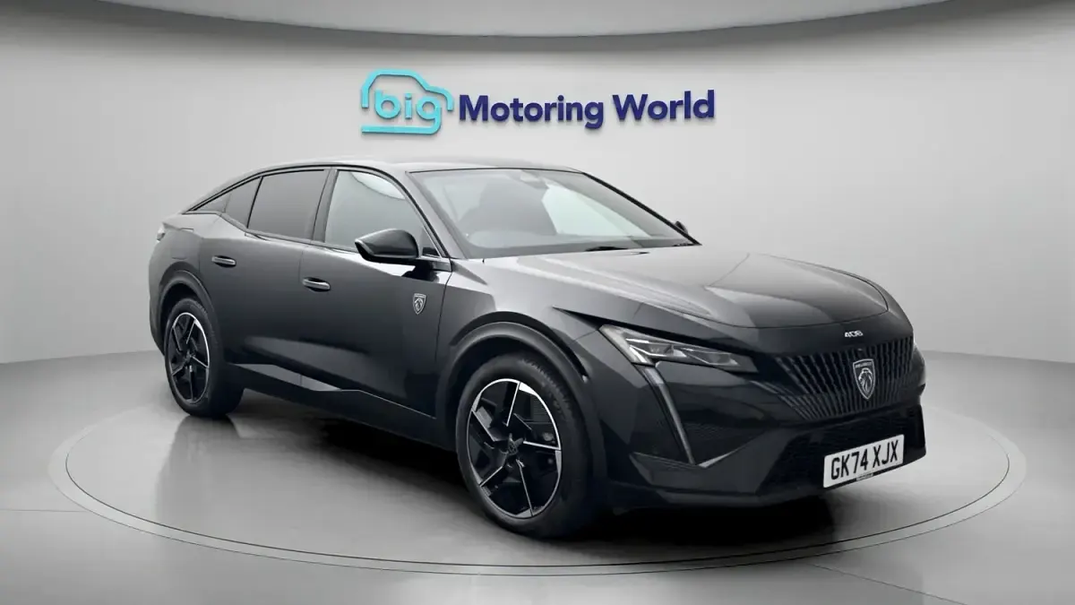 Used Peugeot 408 GT 131 HP (96 kW) 2024 SUV