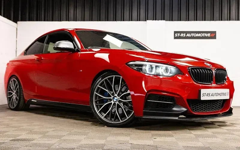 Used BMW M240 M Sport 340 HP (250 kW) 2021 Coupe