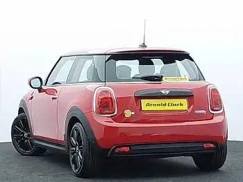 Used Mini Cooper S Level 2 135 kW (184 HP) 2022 Red Hatchback
