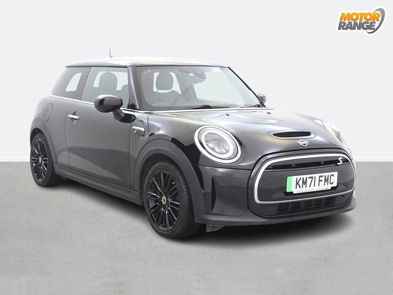 Black Used 2021 Mini Cooper S Hatch Hatchback | £13,895 (Fair price) - Image 1/4