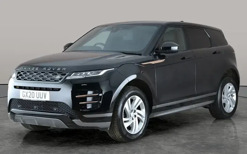 Używany Land Rover Range Rover evoque R-Dynamic 152 KM (111 kW) 2020 SUV