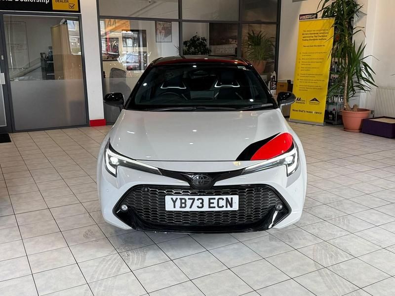 Used Toyota Corolla Sport 2023 Grey Hatchback